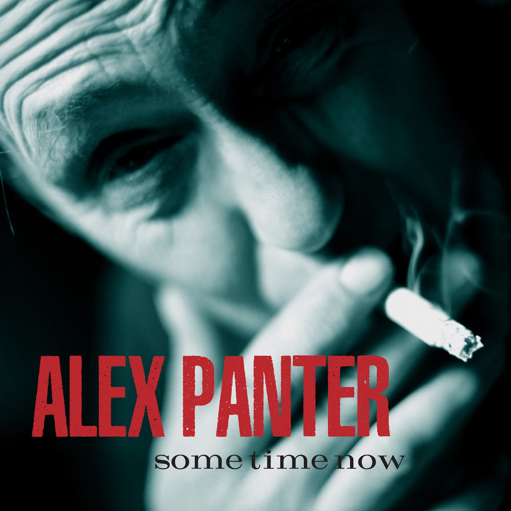 Alex Panter - Some Time Now (CD)
