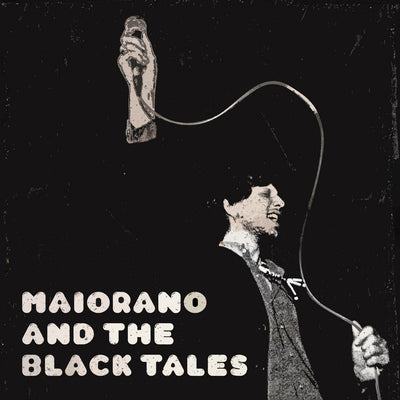 Alex Majorano And The Black Tales - Decontrol (7" Vinyl-Single) (5964927860889)