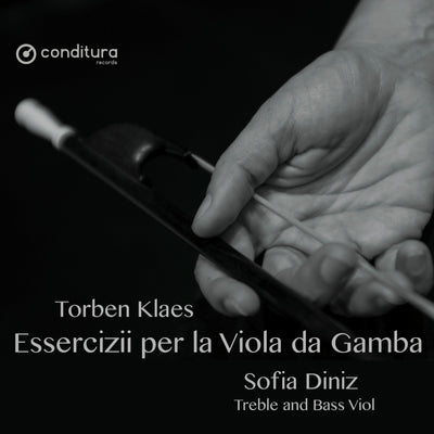 Sofia Diniz - Essercizii per la Viola da Gamba (CD)
