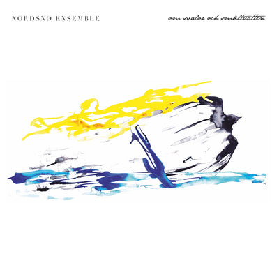 Nordsnø Ensemble - Om svalor och smältvatten (12" Vinyl-Album)