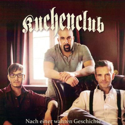Kuchenclub - Nach einer wahren Geschichte (CD) (5871731081369)