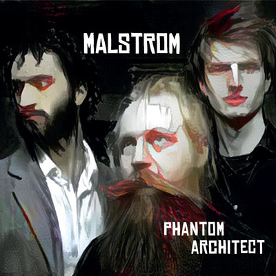 Malstrom - Phantom Architect (CD) (5871740780697)