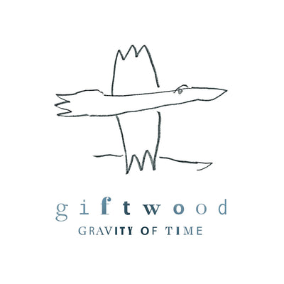 Giftwood - Gravity of Time (CD) (5871784198297)