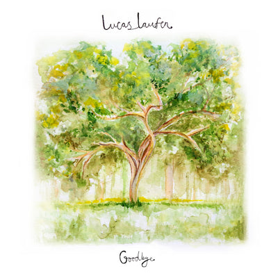 Lucas Laufen - Goodbye (CD) (5871757459609)