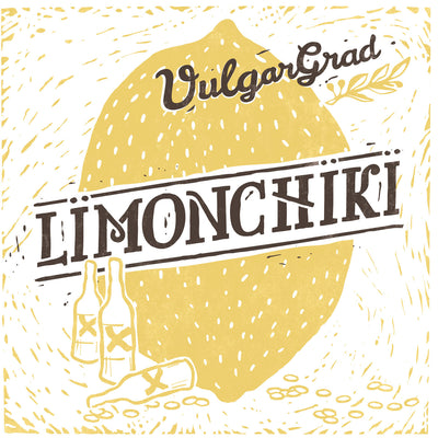 VulgarGrad - Limonchiki (7“ Single) (7" Vinyl-Single) (5871674589337)