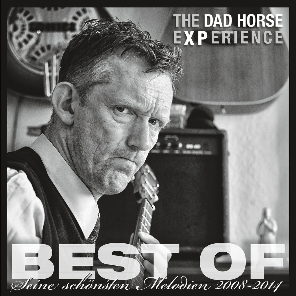The Dad Horse Experience - Best of – Seine schönsten Melodien 2008-2015 (12" Vinyl-Album)