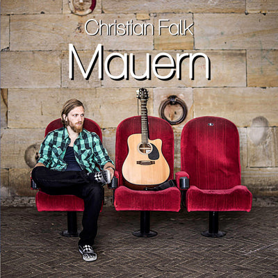 Christian Falk - Mauern (CD) (5871732326553)