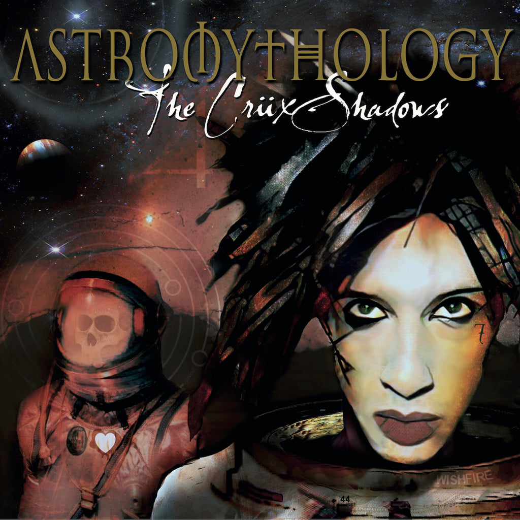 The Crüxshadows - Astromythology (CD)