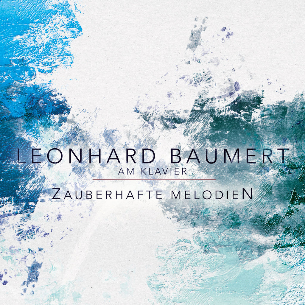 Leonhard Baumert - Zauberhafte Melodien (CD)