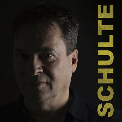 Schulte - s/t (CD) (6145667858585)