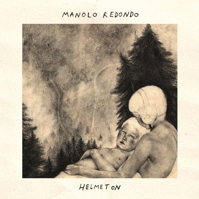 Manolo Redondo - Helmet On (CD) (5871791374489)