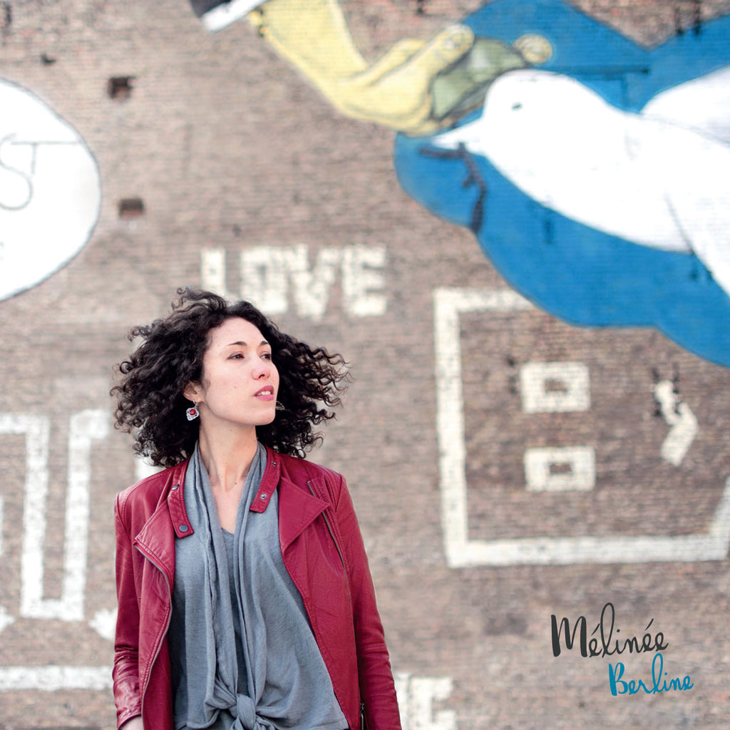 Mélinée - Berline (CD)