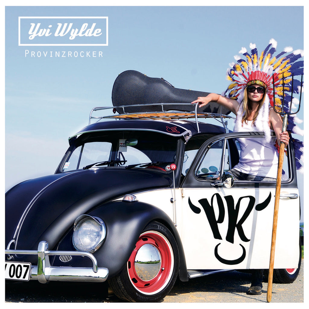Yvi Wylde - Provinzrocker (CD)