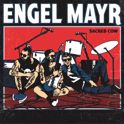 Engel Mayr - Sacred Cow (CD) (5871771943065)
