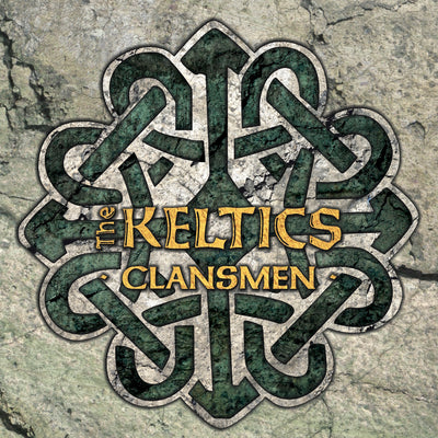 The Keltics - Clansmen (CD) (5871778594969)