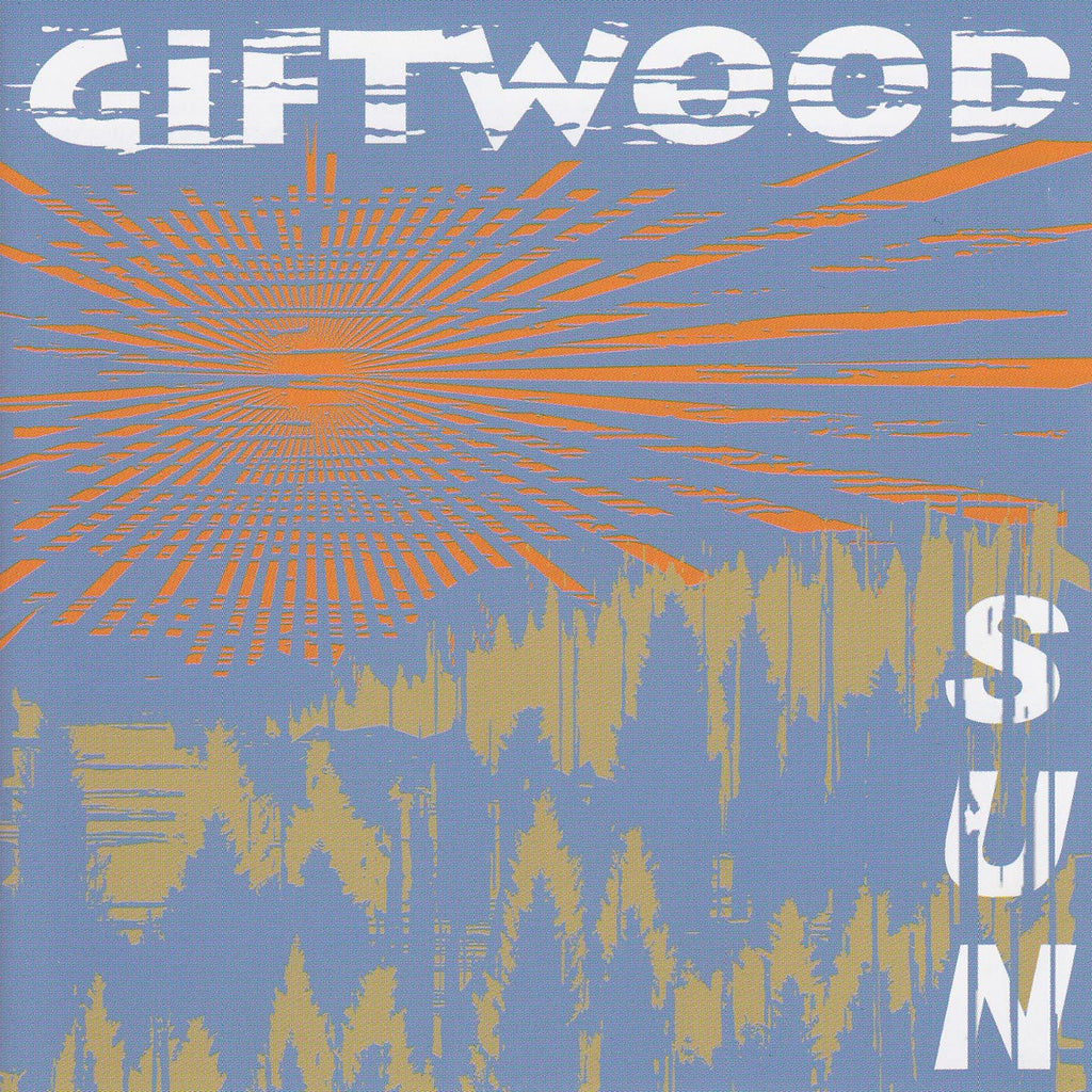 Giftwood-Sun (CD)