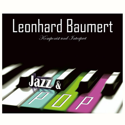 Leonhard Baumert - Jazz & Pop (CD) (5871758573721)