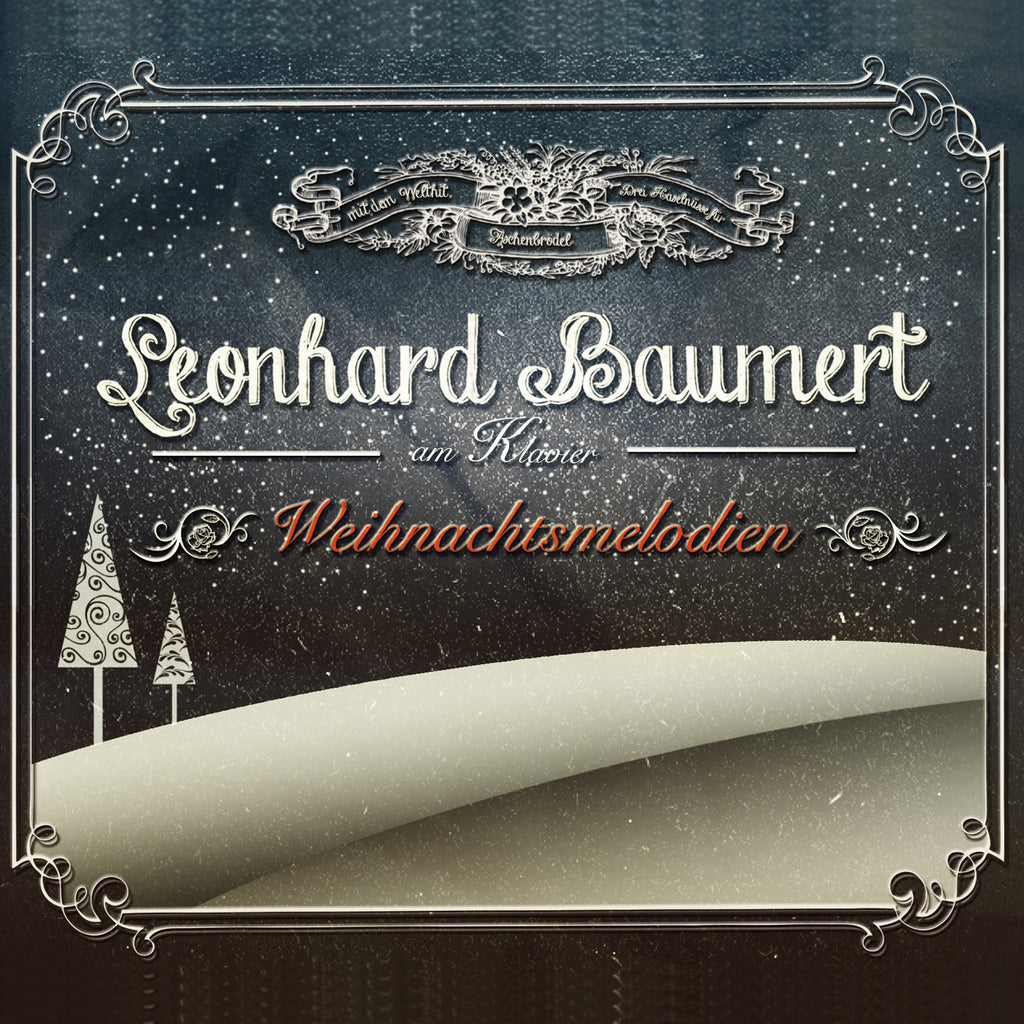 Leonhard Baumert - Weihnachtsmelodien (CD)