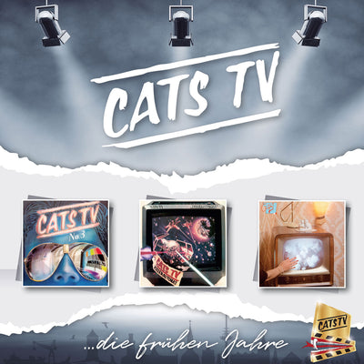 Cats TV - ... die frühen Jahre (3-CD-Box) (3CD)