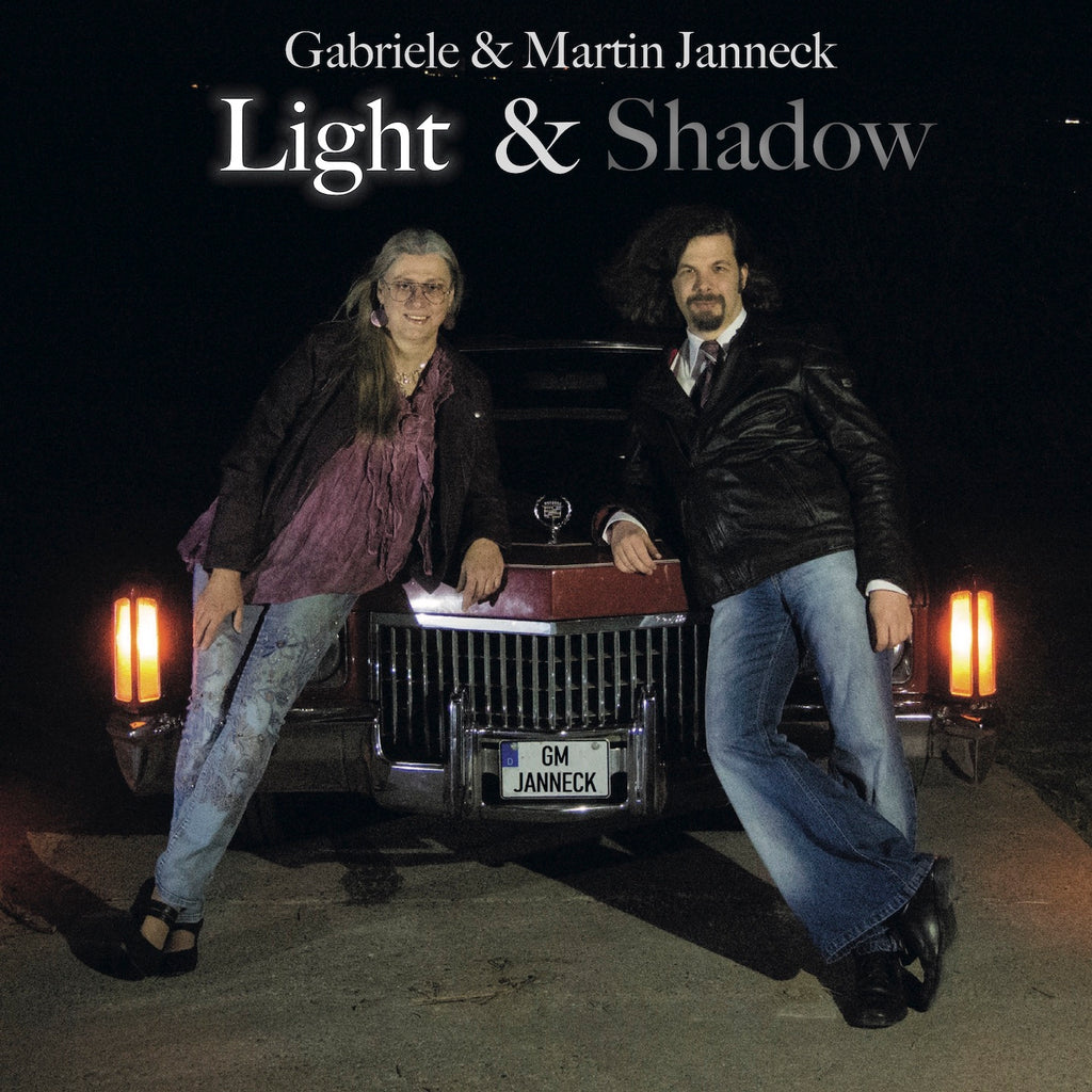 Gabriele & Martin Janneck - Light & Shadow (CD)