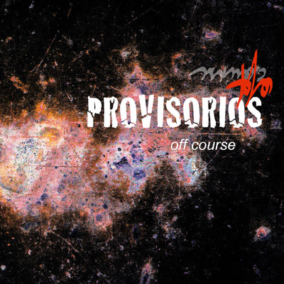 Provisorios - Off Course (CD) (5871822536857)