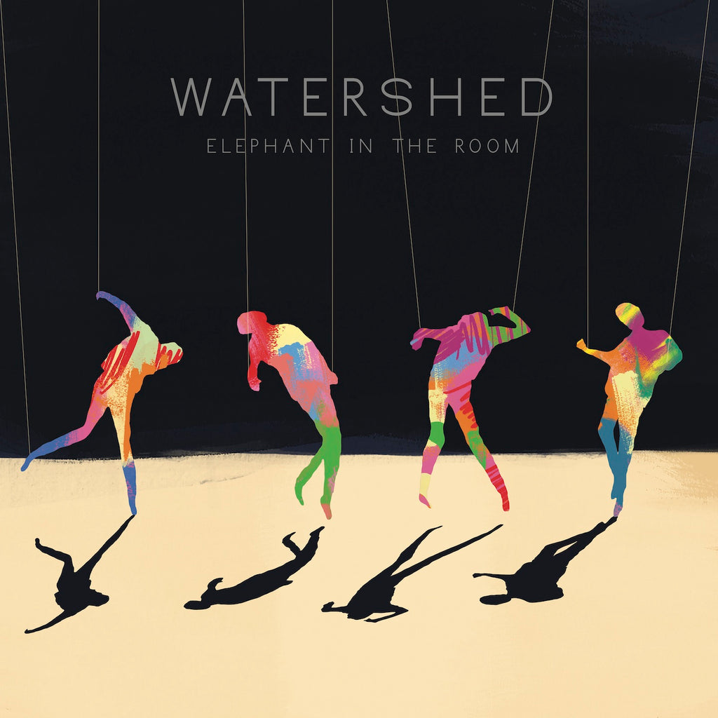 Watershed - Elephant in the room (12 " vinyl album)