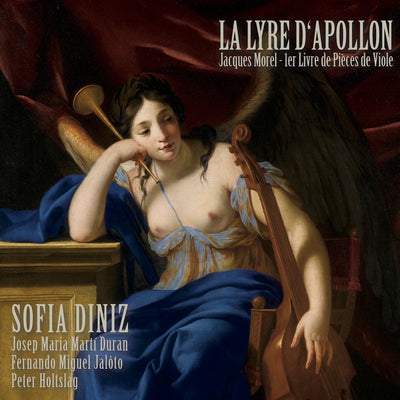 Sofia Diniz - La Lyre D’Apollon (CD) (5906747130009)