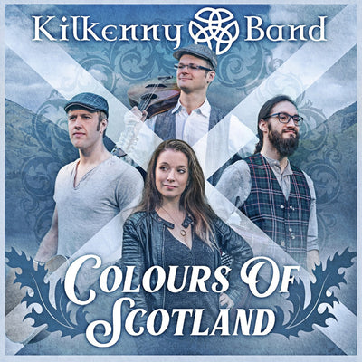 Kilkenny Band - Colours Of Scotland (CD) (5968416178329)