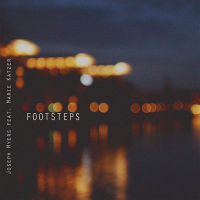 Joseph Myers - Footsteps (Maxi Single CD) (5871709651097)