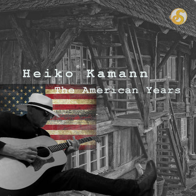 Heiko Kamann - The American Years (CD) (5871810773145)