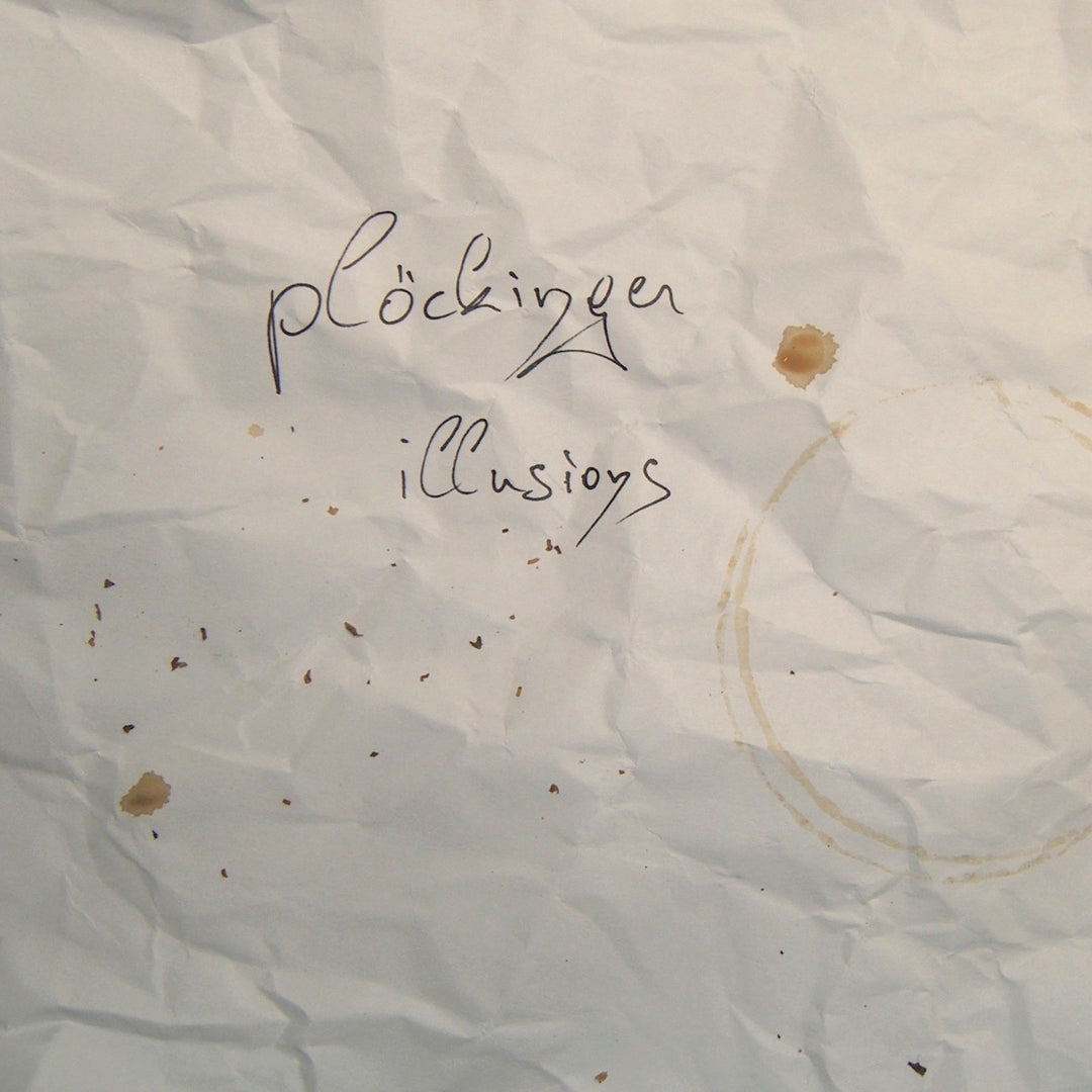 Plöckinger - illusions (CD) (5871831351449)