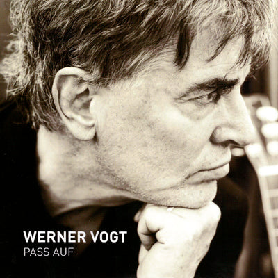 Werner Vogt - Pass auf (Single) (Maxi Single CD) (5871718367385)
