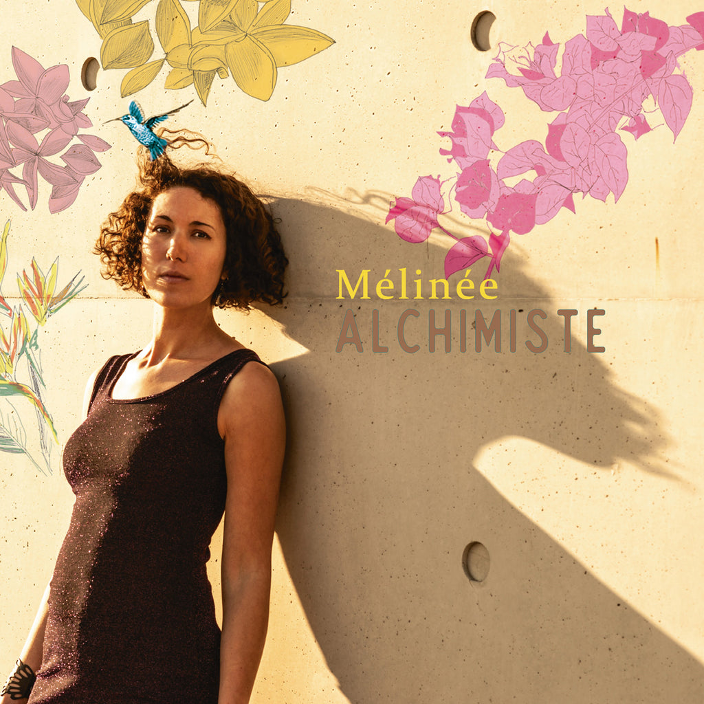 Mélinée - Alchimiste (CD)