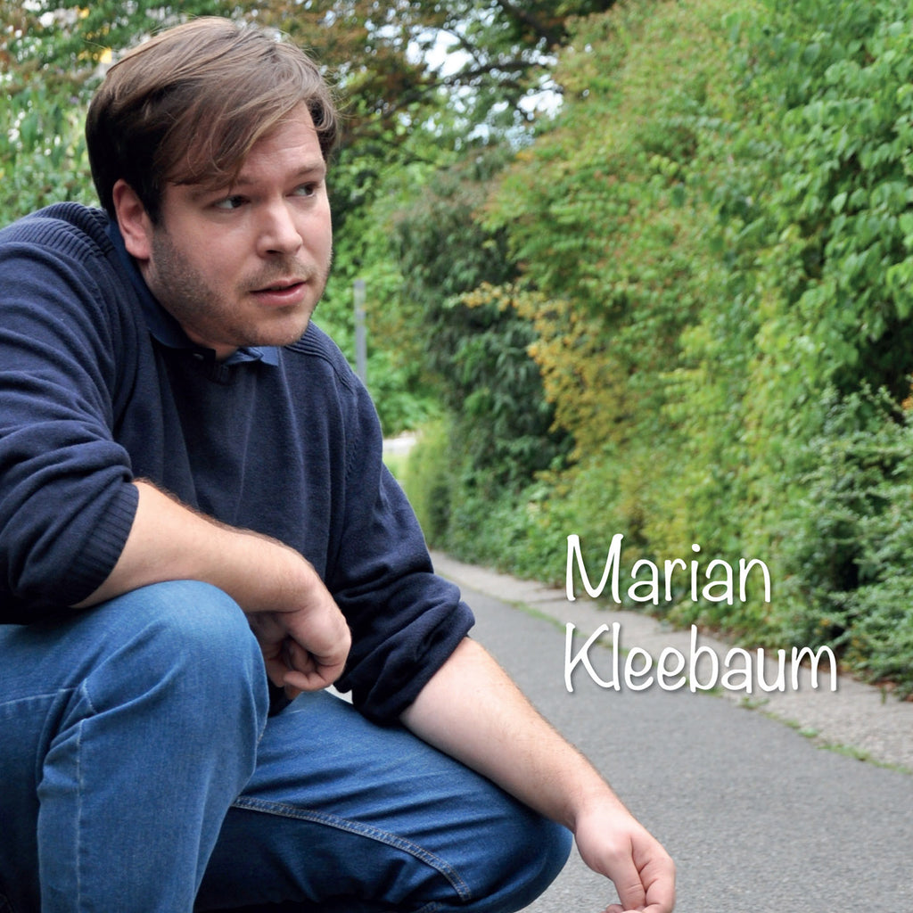 Marian Kleebaum - b/t (CD)