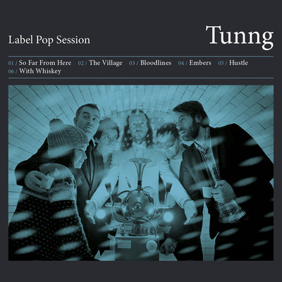 Label Pop Session - Tunng (CD) (5871791177881)