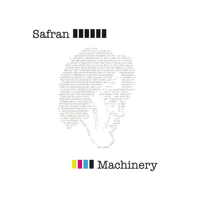 Safran - Machinery (CD) (5871721480345)
