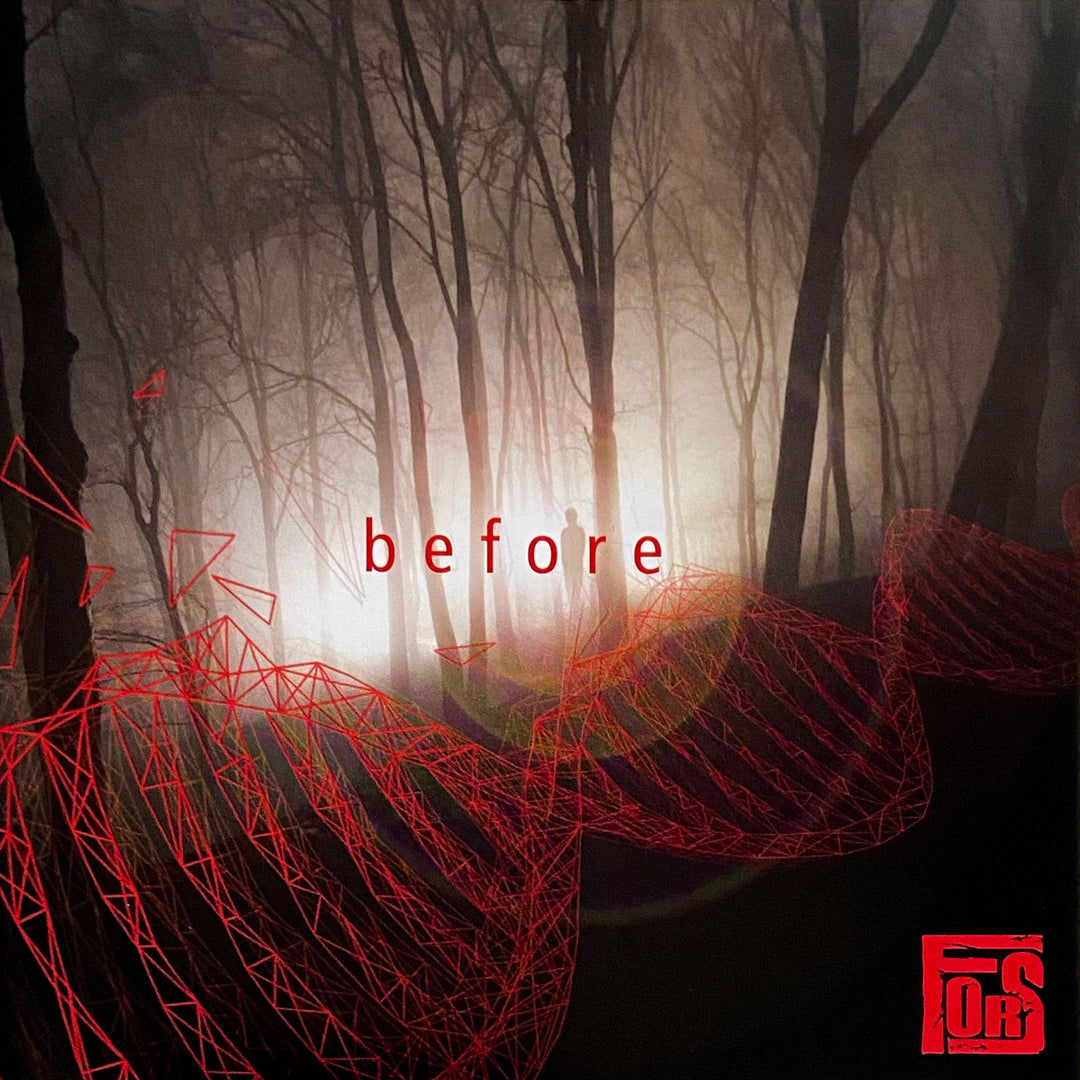Fors - before (CD) (5871822864537)