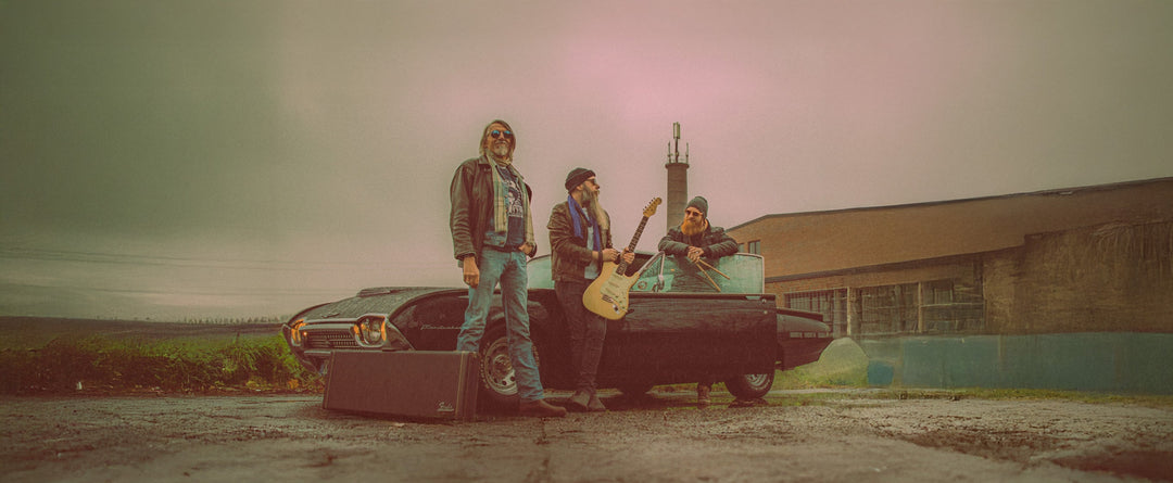 The Paddy Boy Zimmermann Band