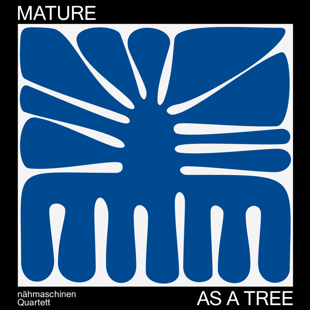 Sewing Machine Quartet - Mature As A Tree (CD)