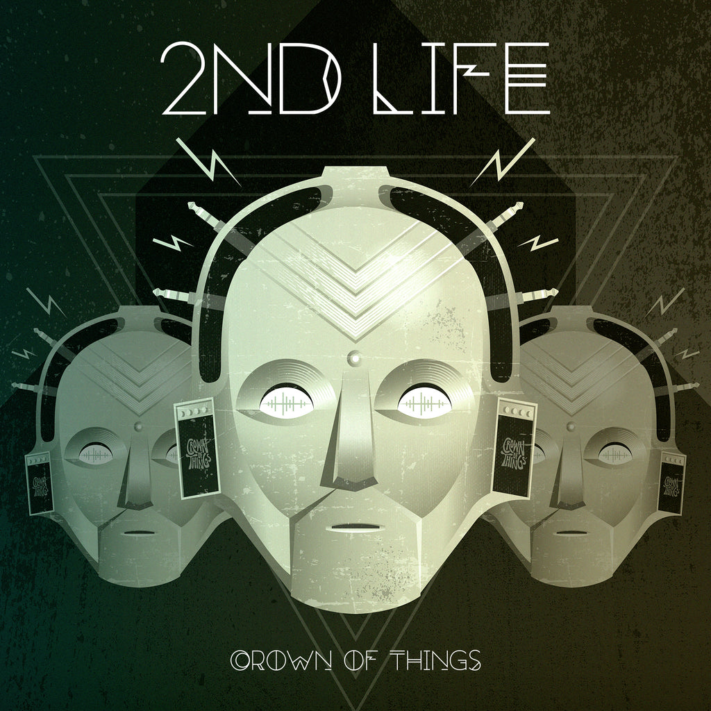 Crown Of Things - 2nd Life (CD)