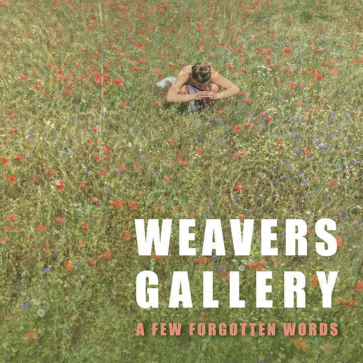 Weavers Gallery - A Few Forgotten Words (CD)