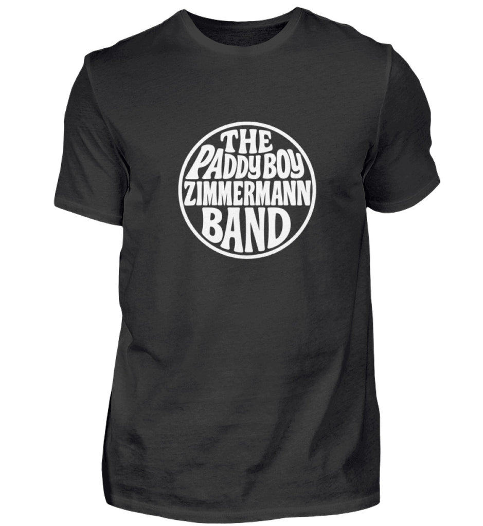 The Paddy Boy Zimmermann Band – Herren Premiumshirt, versch. Farben