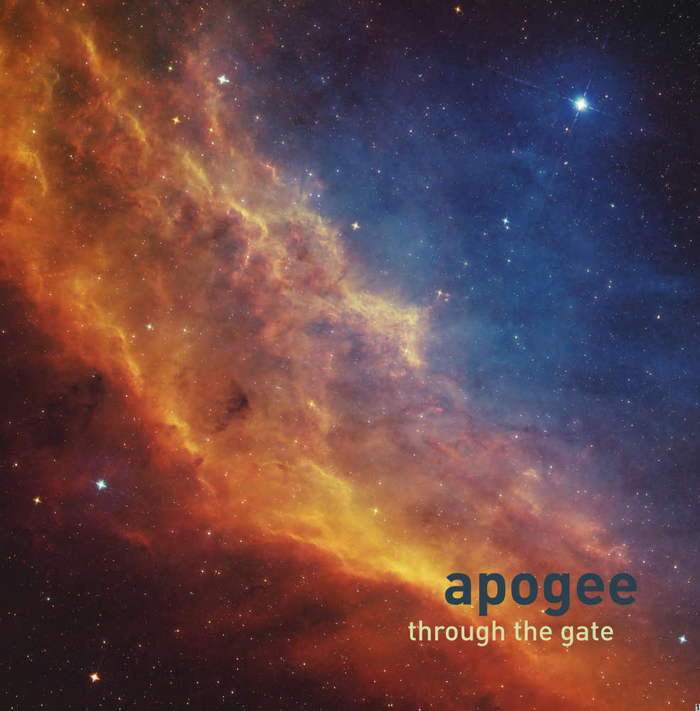 Apogee - Through The Gate (CD)