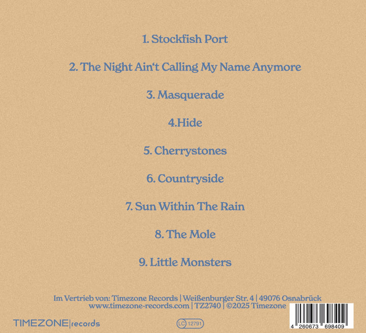 Moe - The Night Ain't Calling My Name Anymore (CD)