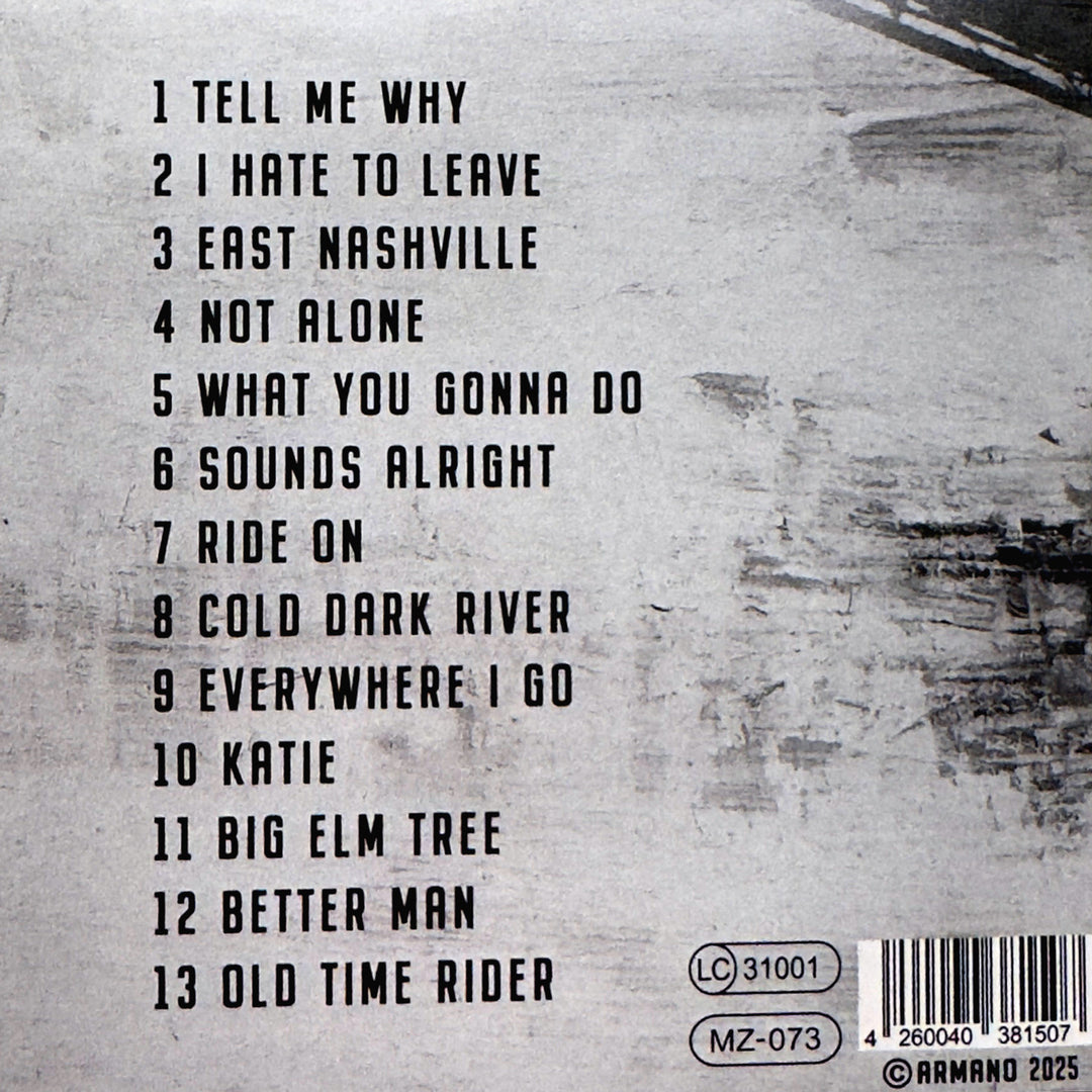 Armano - I Hate To Leave (CD)