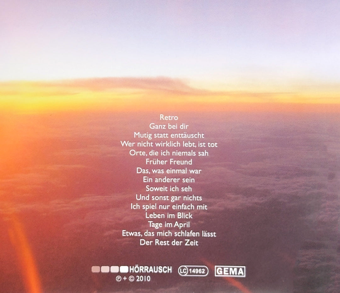 Finn Ritter - Retro (CD)