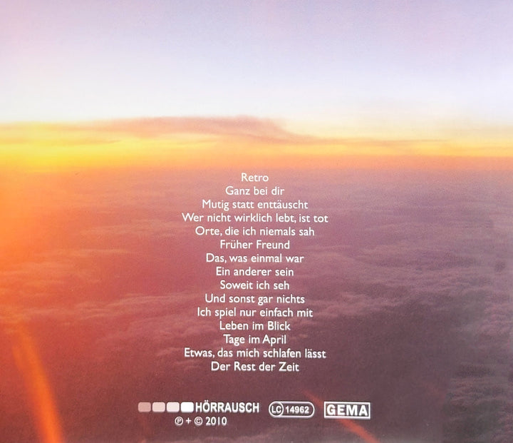 Finn Ritter - Retro (CD)