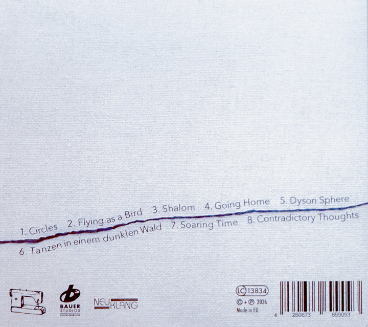 Sewing Machine Quartet - Circles (CD)
