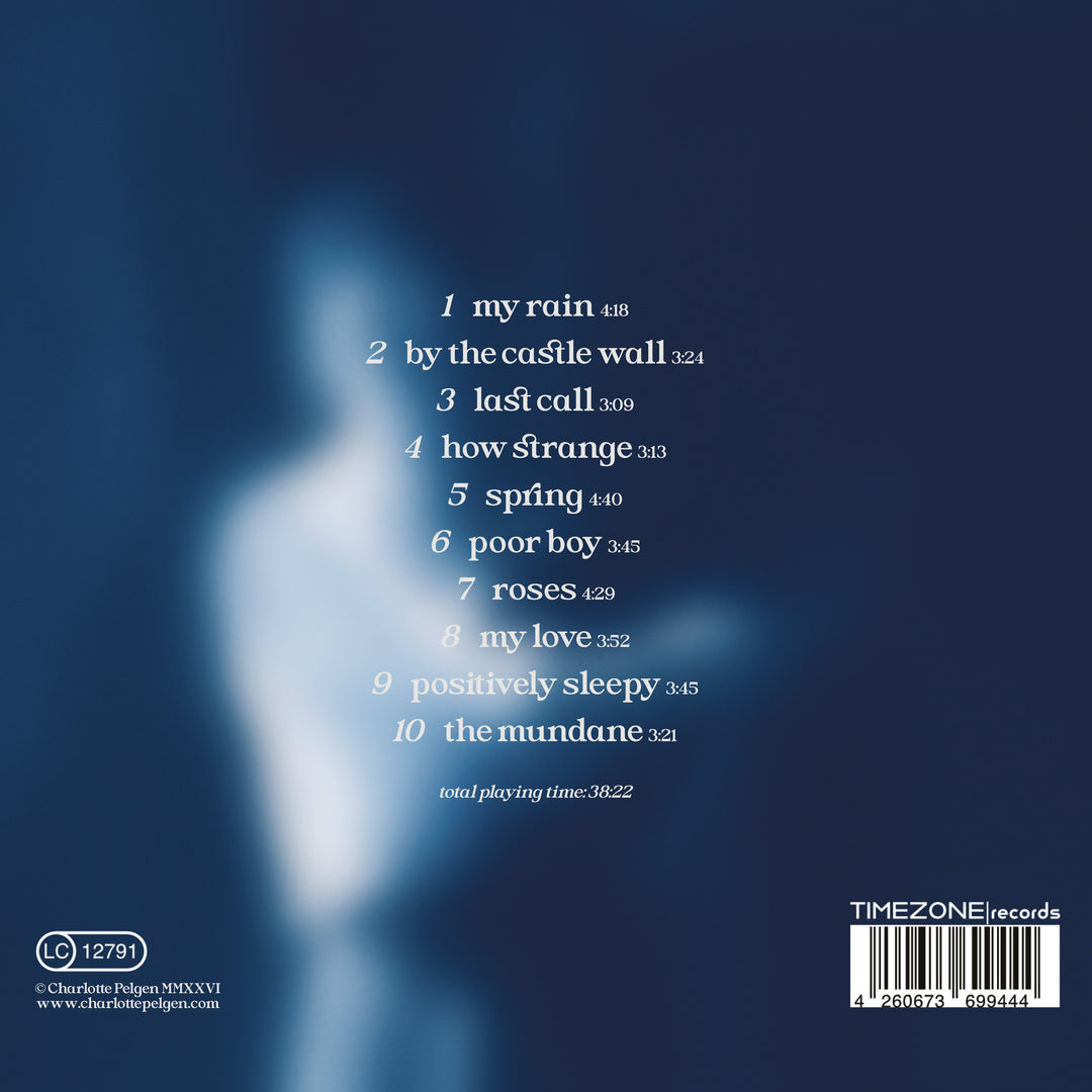 Charlotte Pelgen - My Rain (CD)