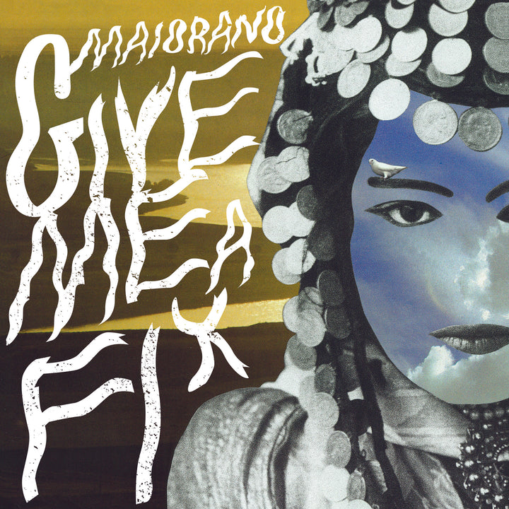 Maiorano - Give me a fix/ Bangkok Rules (7“ Single)